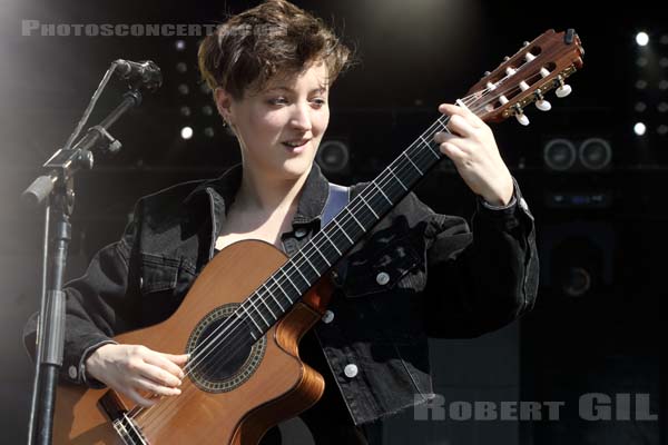 ALYSCE - 2019-09-14 - LA COURNEUVE - Parc Departemental - Scene Zebrock - 